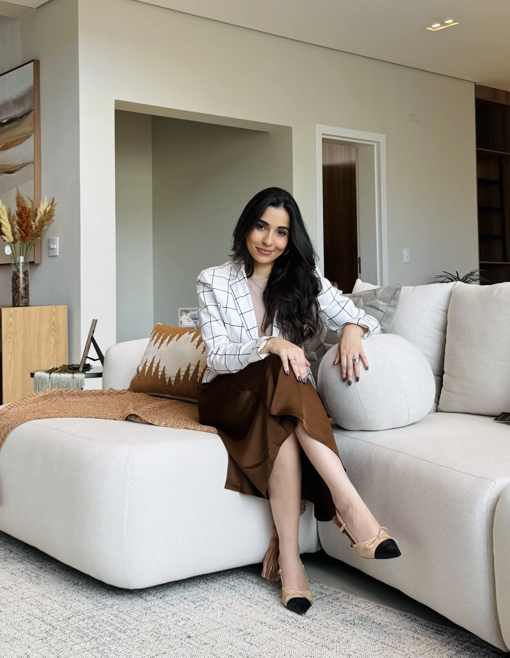 Arquiteta Fernanda Portella